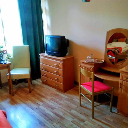 Motel Rezydent Вроцлав Экстерьер фото