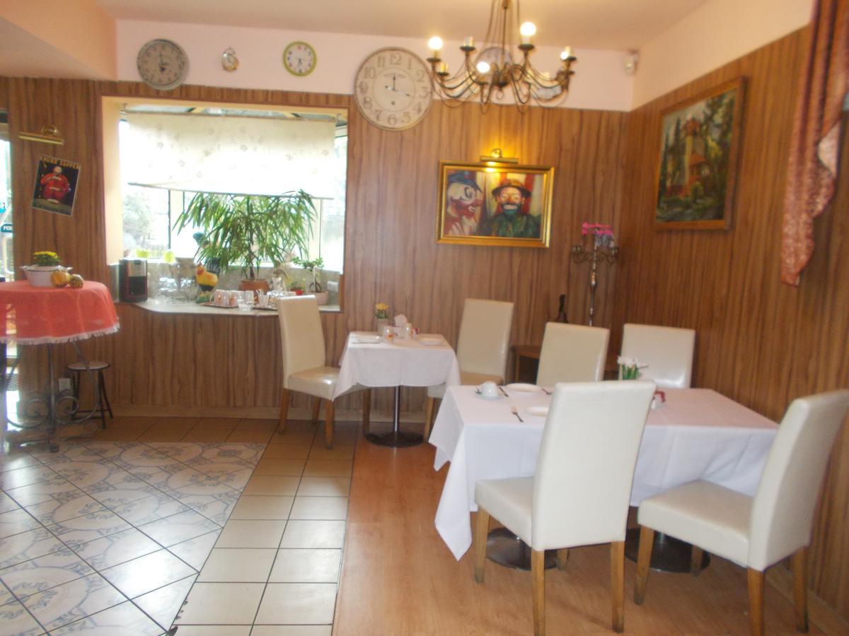 Motel Rezydent Вроцлав Экстерьер фото
