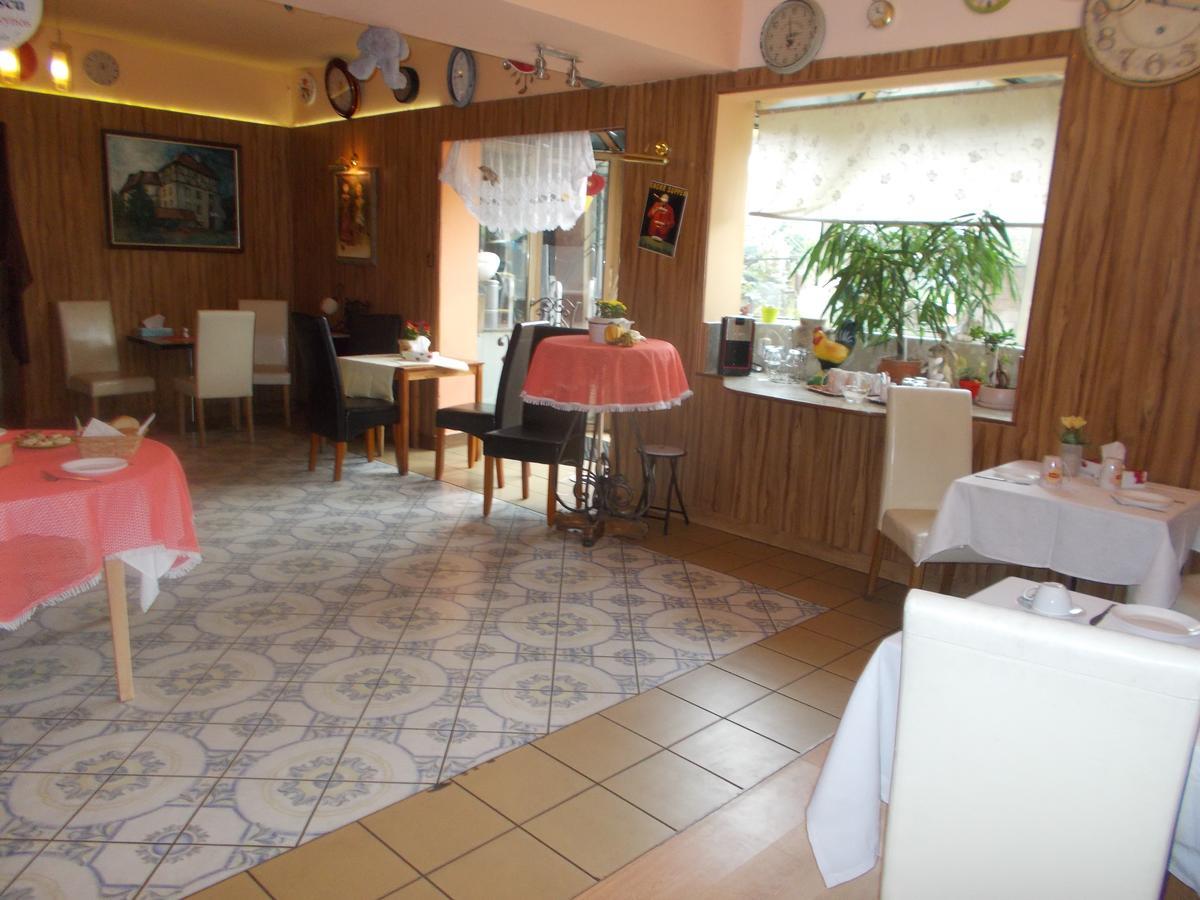 Motel Rezydent Вроцлав Экстерьер фото