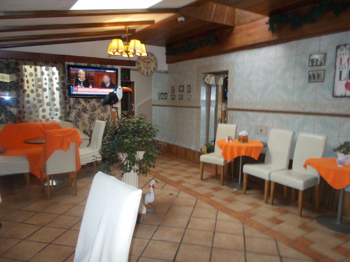 Motel Rezydent Вроцлав Экстерьер фото