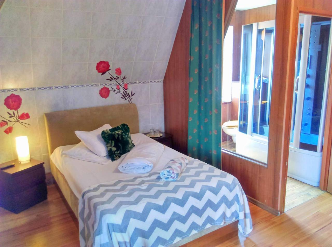 Motel Rezydent Вроцлав Экстерьер фото