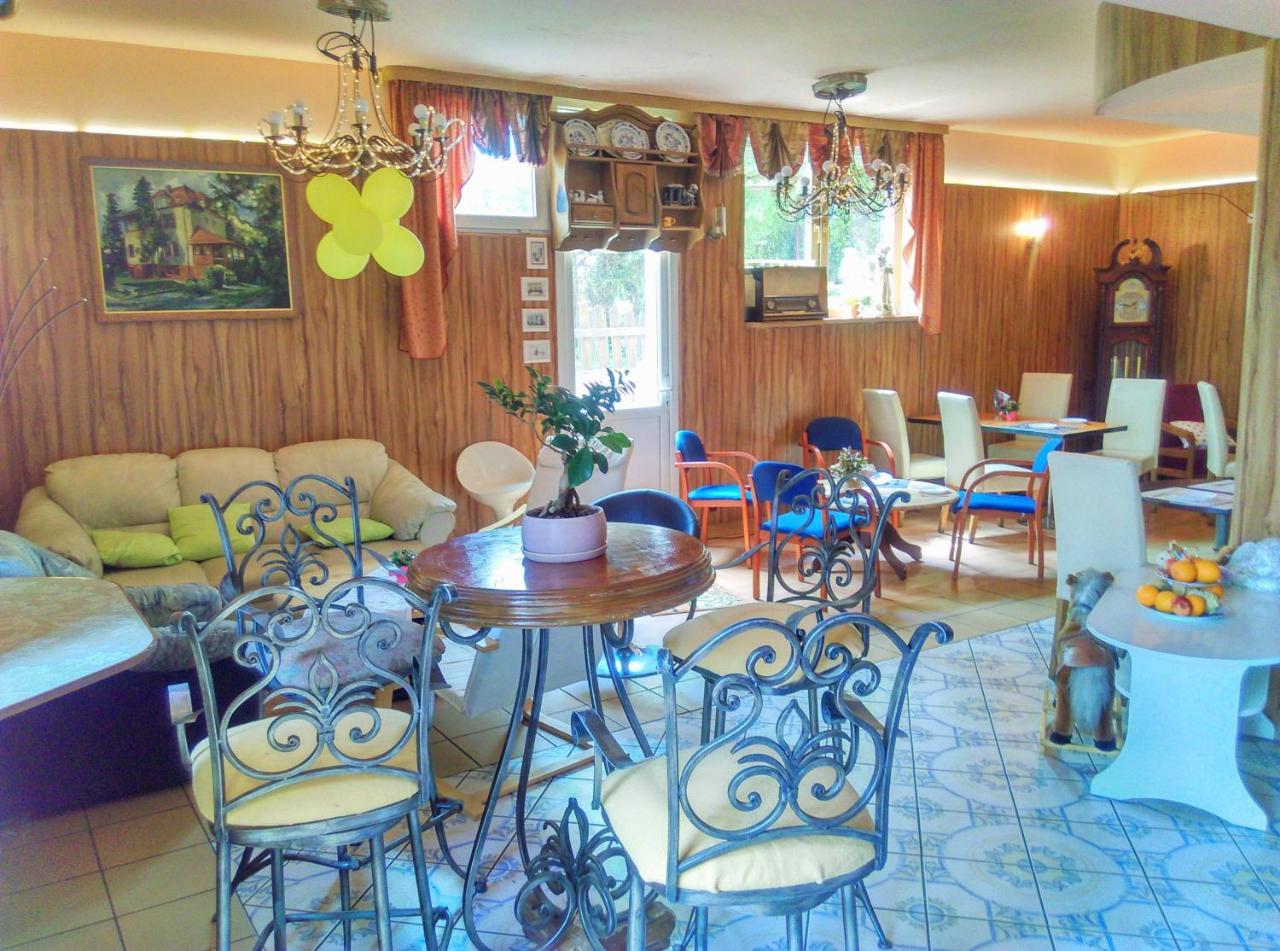 Motel Rezydent Вроцлав Экстерьер фото