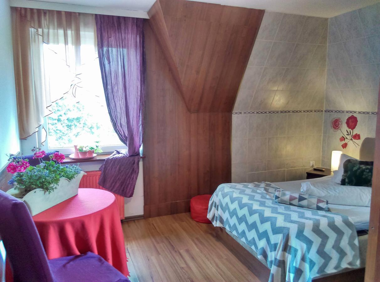 Motel Rezydent Вроцлав Экстерьер фото