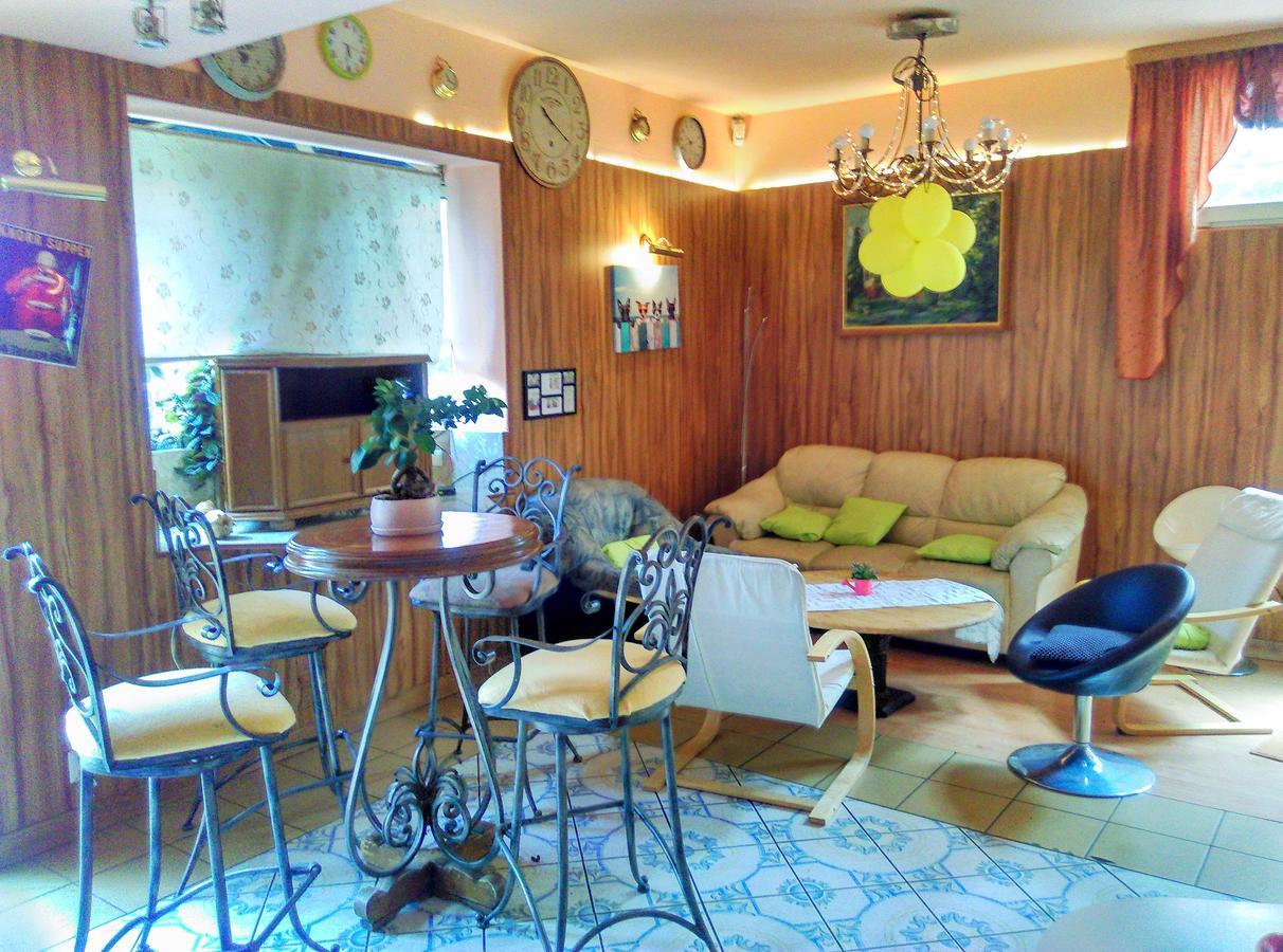 Motel Rezydent Вроцлав Экстерьер фото