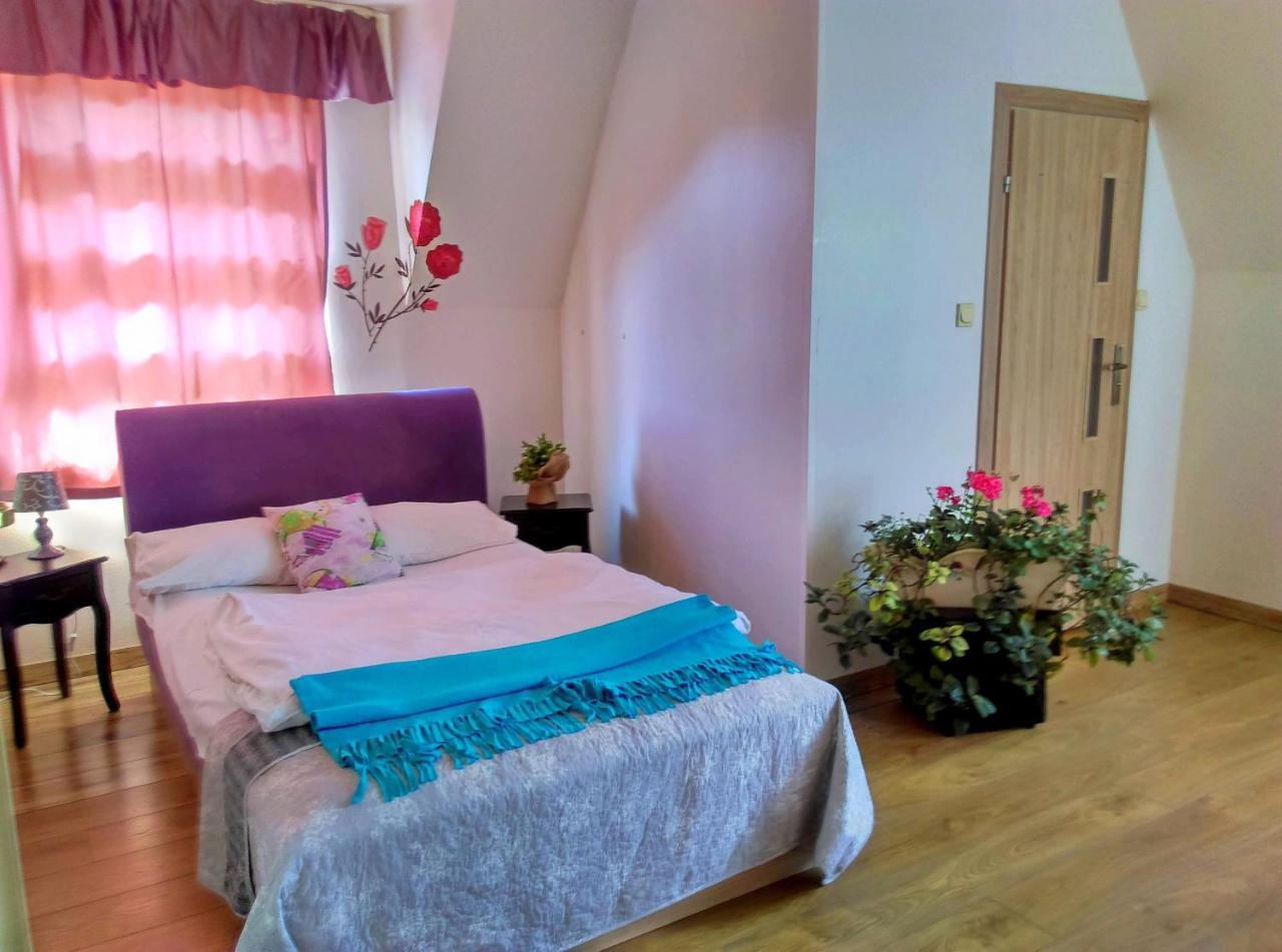 Motel Rezydent Вроцлав Экстерьер фото