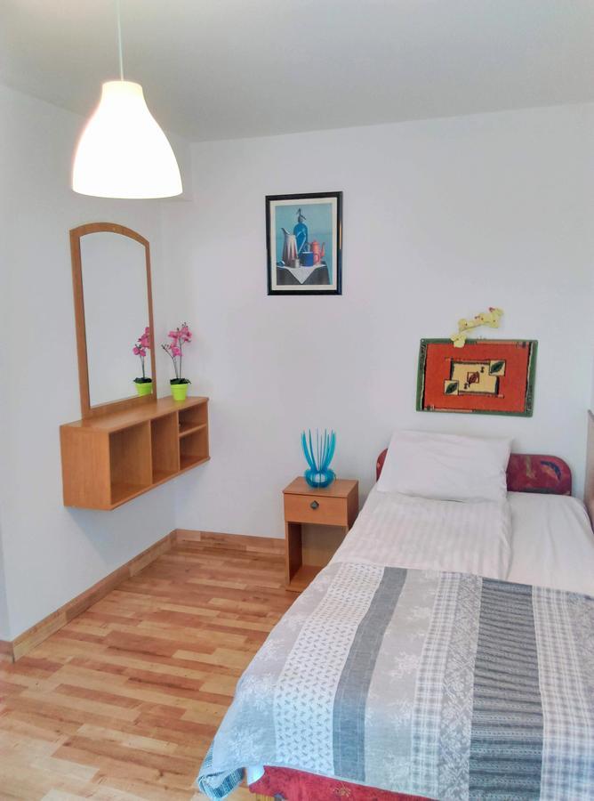 Motel Rezydent Вроцлав Экстерьер фото
