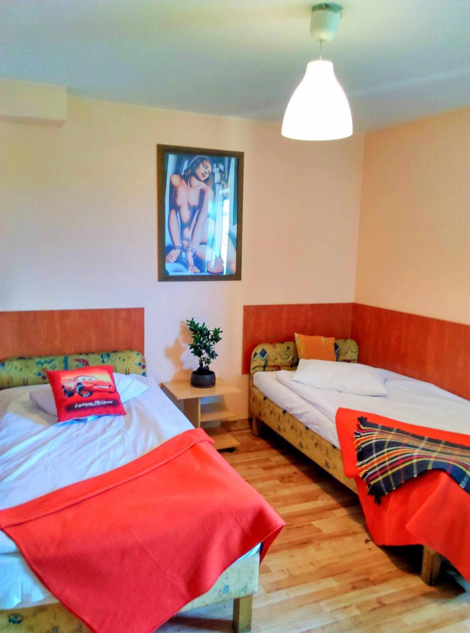 Motel Rezydent Вроцлав Экстерьер фото